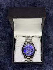 Rolex Sky-Dweller – Purple Dial Edition