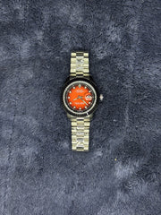 Rolex Sky-Dweller – Red & Silver Edition